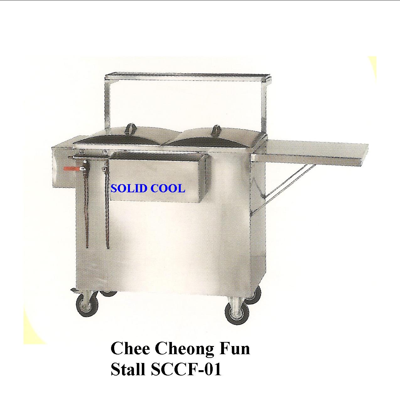 Best Buy Stainless Steel Kitchen Equipments | Stall | Chee Cheong Fun ...