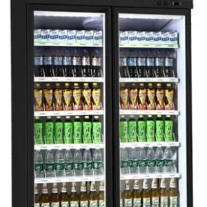 2 Door Built In Chiller SC-2DTT
