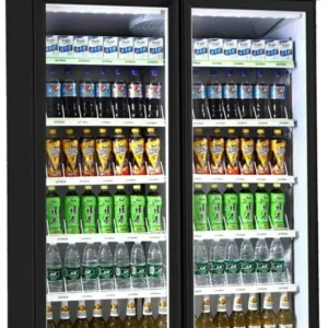 2 Door Chiller SC-2DT