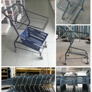 2 Tier Trolley