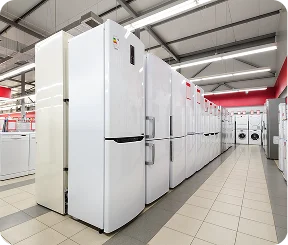 Founded as a sole proprietor in the refrigeration industry
