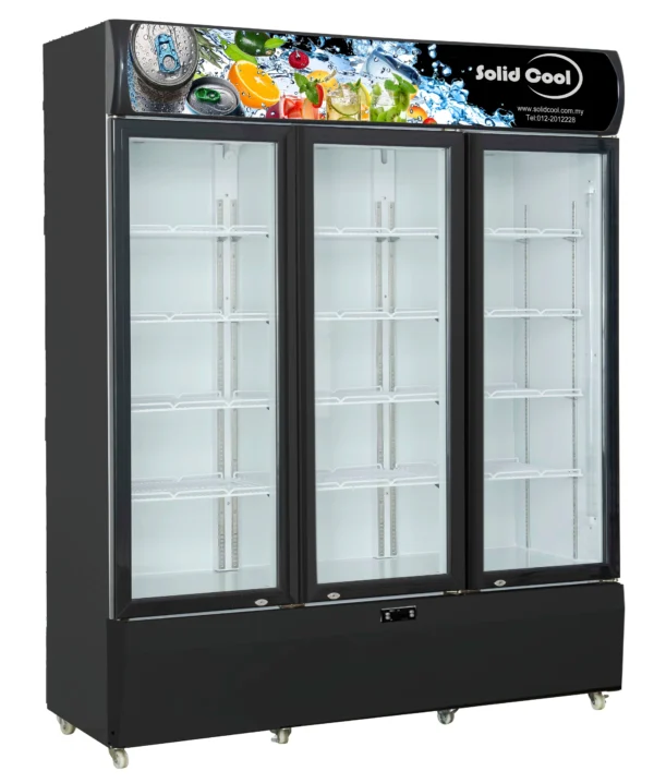 3 Door Chiller 3DB (160AH)