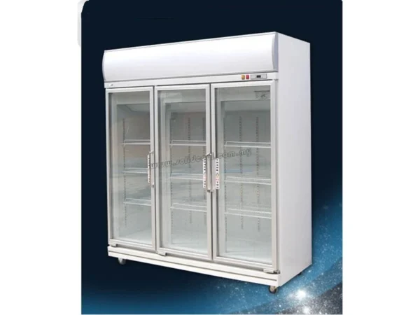 3 Door Chiller NA