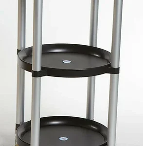 3 Tiers Rd. Serving Cart (TYG)