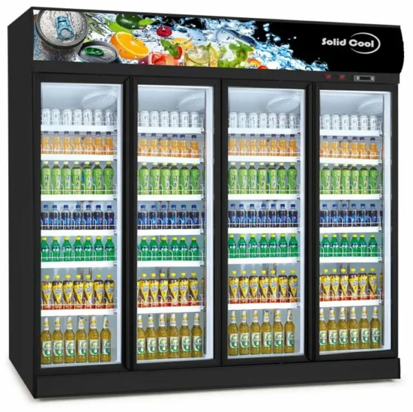 4 Door Built In Chiller SC-4DTT