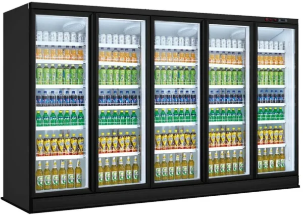5 Door Built In Chiller SC-5DTT