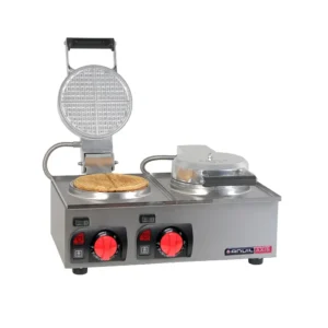 ANVIL 2 Station Waffle Baker WBA0002