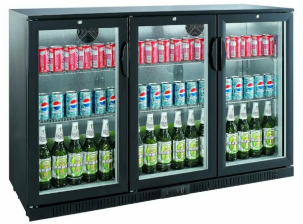 Back Bar Counter Chiller SLG-330H