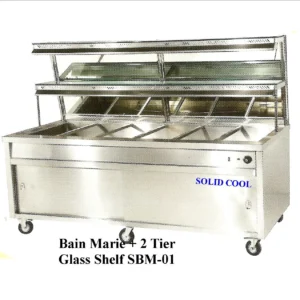 Bain Marie SBM-01