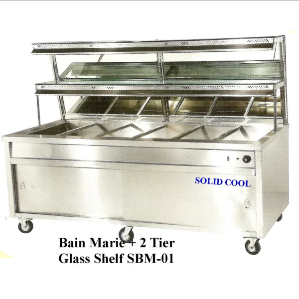Bain Marie SBM-01