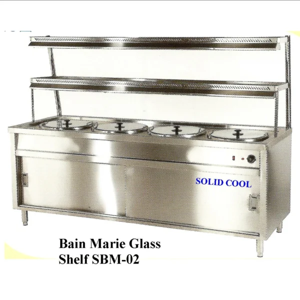 Bain Marie SBM-02