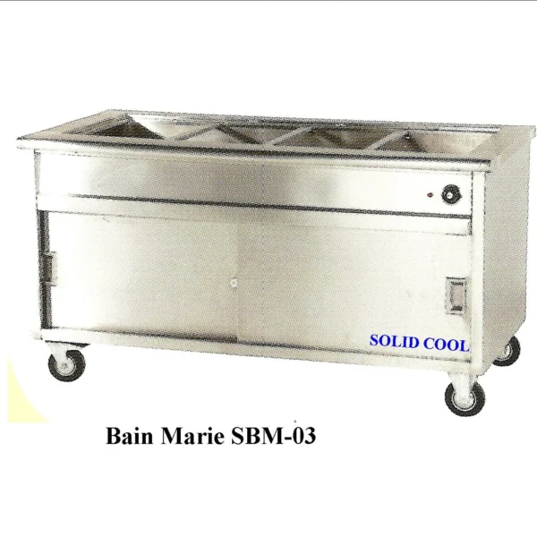 Bain Marie SBM-03