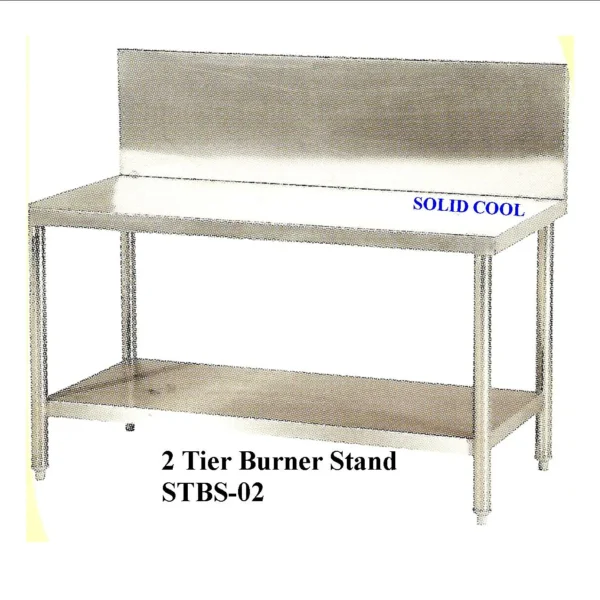 Burner Stand STBS-02
