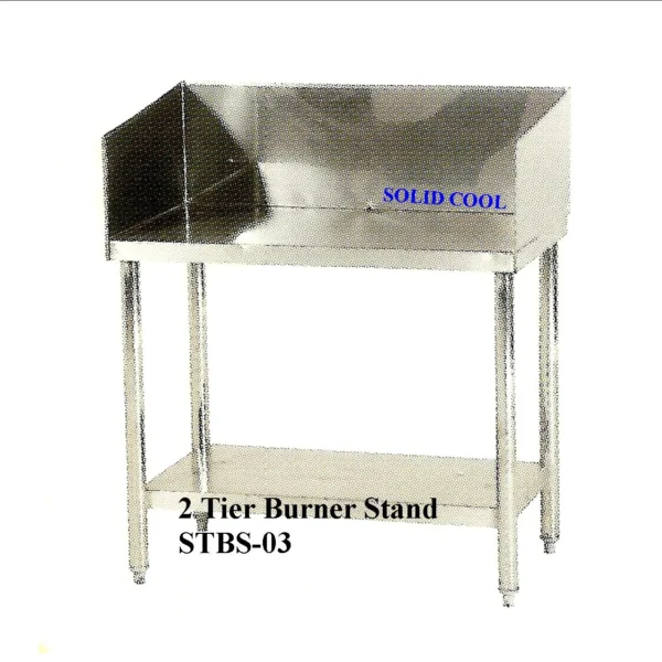 Burner Stand STBS-03