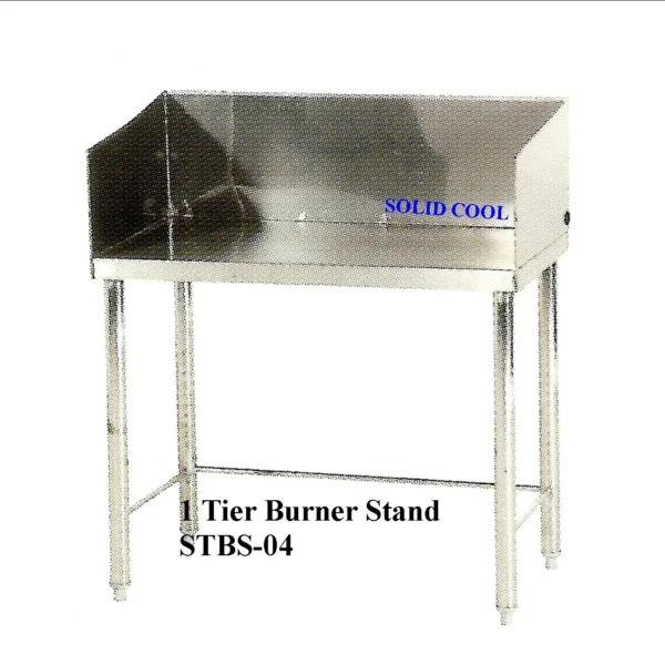 Burner Stand STBS-04