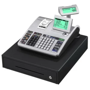 CASIO CASH REGISTER MODEL : S400