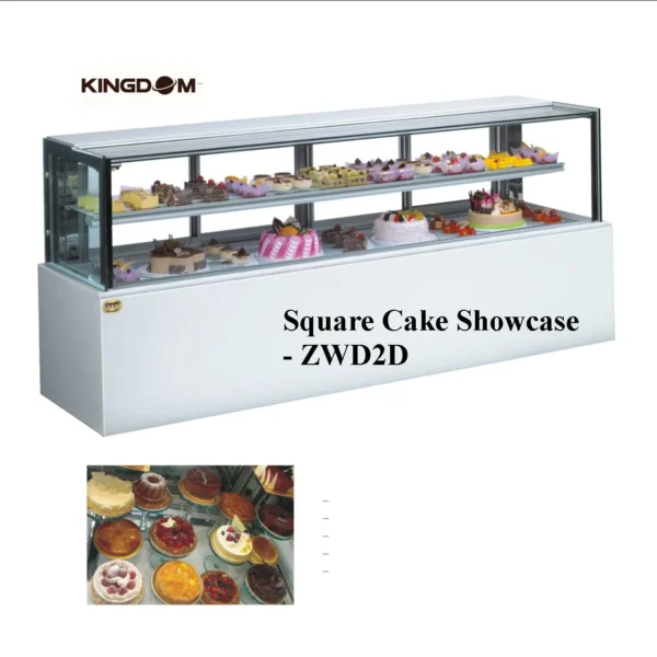 Cake Showcase - ZWD2D