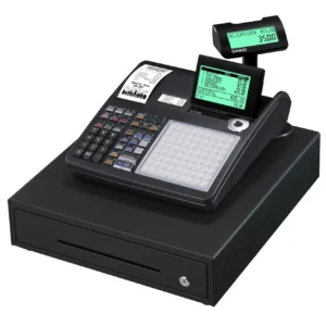 Casio Cash Register SE-C3500