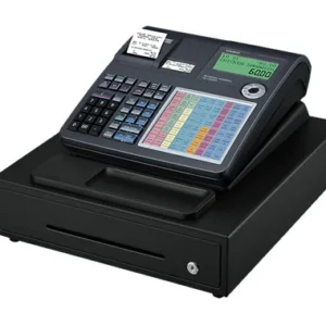 Casio Cash Register SE-C6000