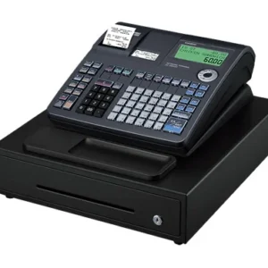 Casio Cash Register SE-S6000