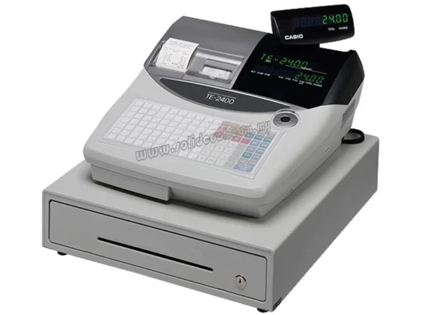 Casio TE-2400