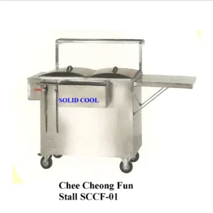 Chee Cheong Fun Stall SCCF-01