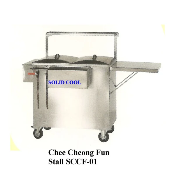 Chee Cheong Fun Stall SCCF-01