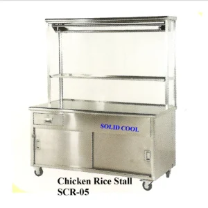 Chicken Rice Stall SCR-05