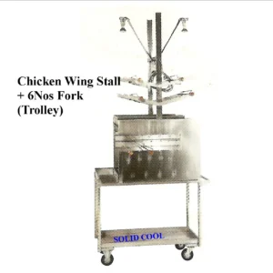 Chicken Wing Stall SCW-01