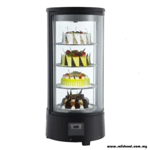 Counter Top Display Cake Showcase RTC-72L