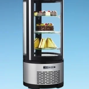 Counter Top Display Cake Showcase SARC-100