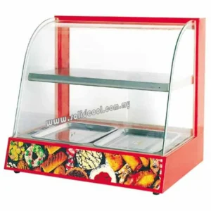 Curve Food Warmer
