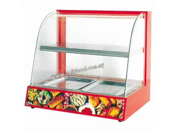 Curve Food Warmer