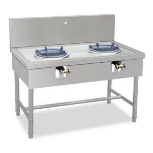 D.I.Y 2 Burner Stove