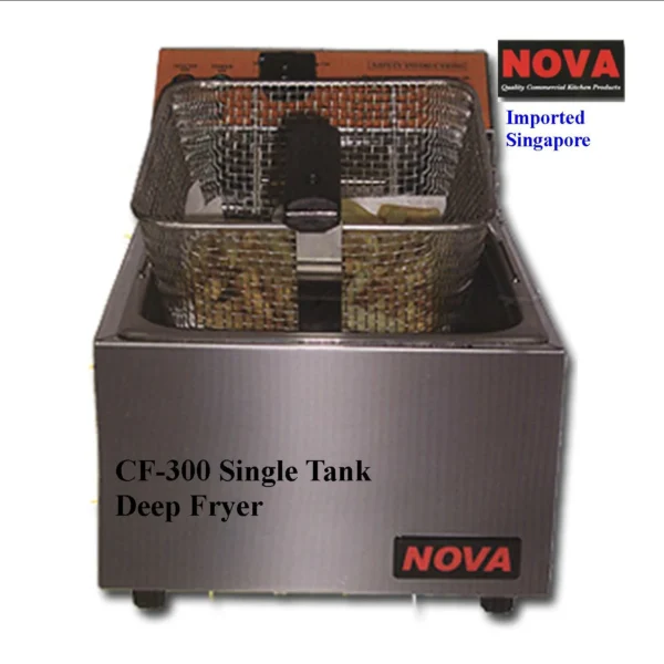 Deep Fryer -CF 300