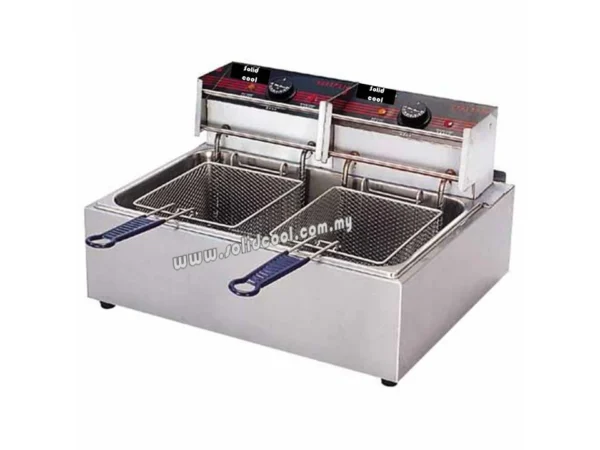 Deep Fryer c/w 1 Tank 2 Basket