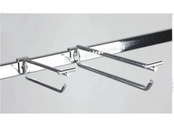 Double Flat Bar Hook