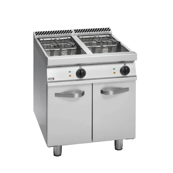 FAGOR 2 Tank Gas Fryer