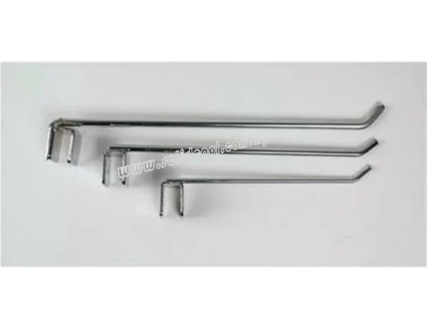 Flat Bar Hook