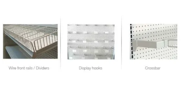 Gondola Accessories