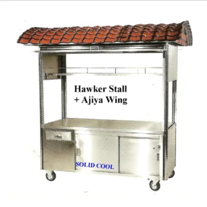 Hawker Stall SHS-01