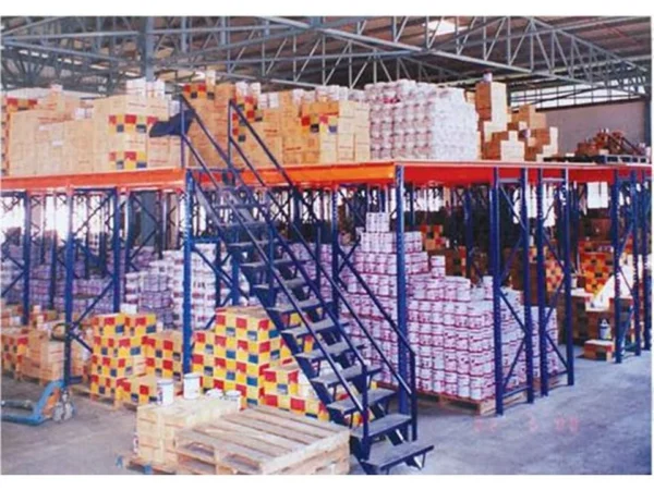 Heavy Duty Racking