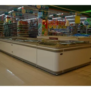 Island Freezer (Auto Defrost)