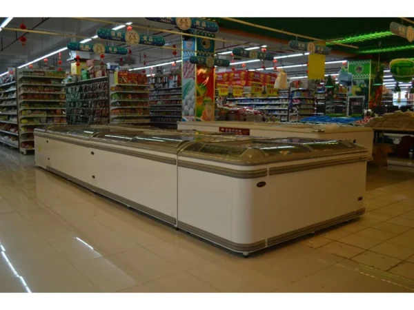 Island Freezer (Auto Defrost)