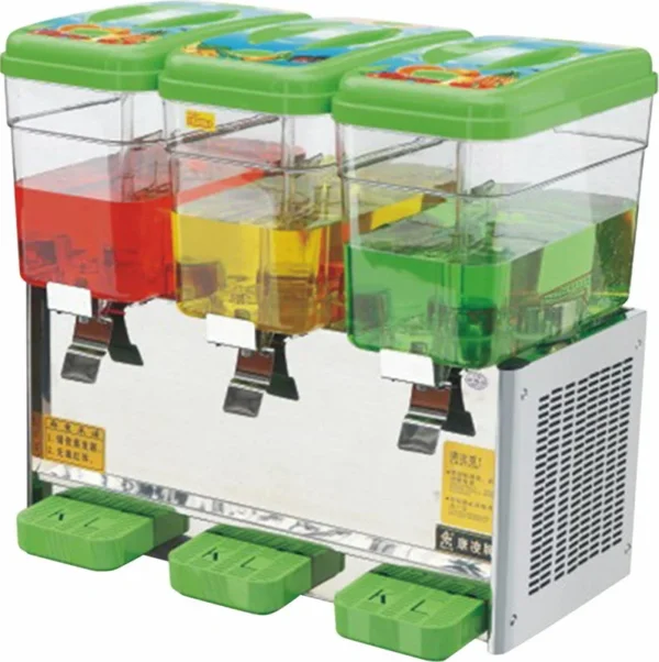 Juice Dispenser Stirring