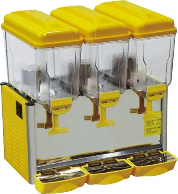Juice Dispenser Stirring Type