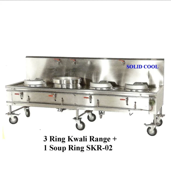 Kwali SKR-02