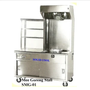Mee Goreng Stall SMG-01