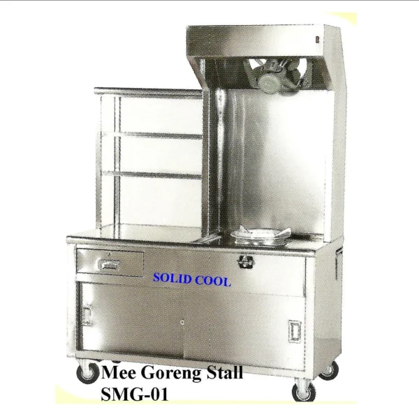 Mee Goreng Stall SMG-01