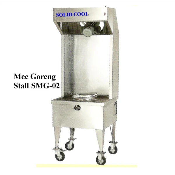 Mee Goreng Stall SMG-02